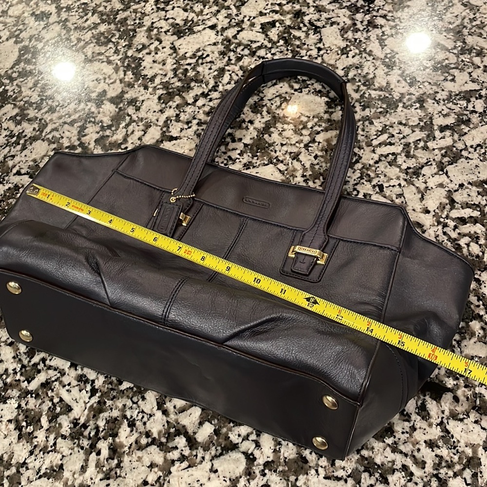 Coach Purse - Picture 14 of 15
